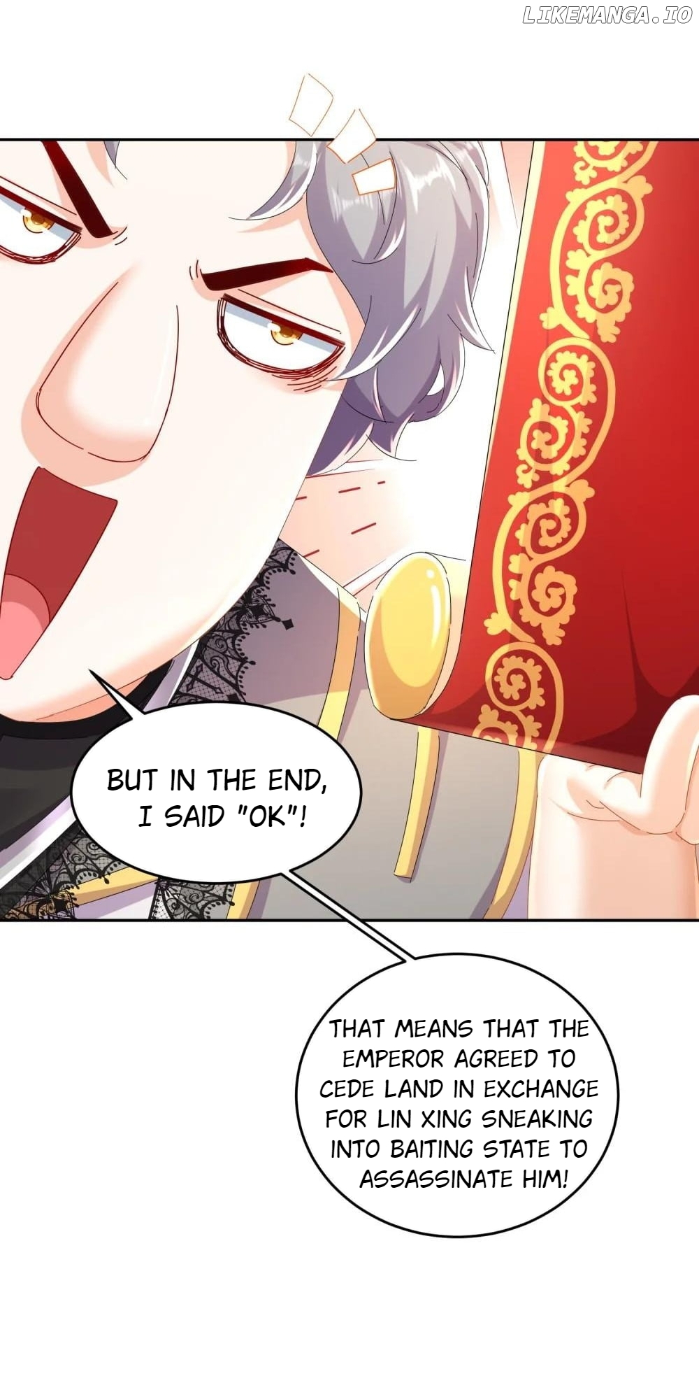 My Furry Harem Is After Me Chapter 127 - page 7